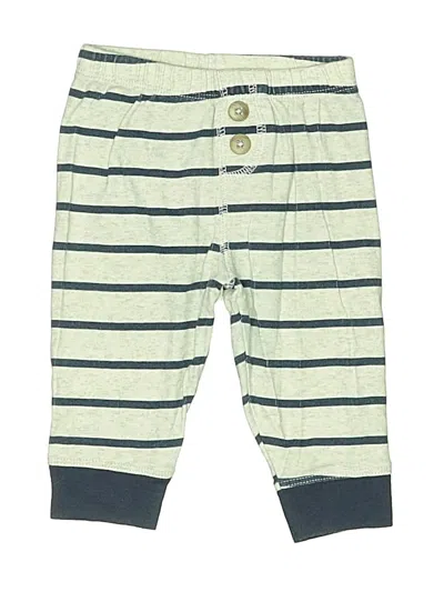 Pre-owned Bundles Babies' Khaki Pant In Green