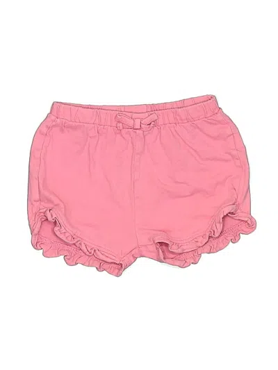 Pre-owned Bundles Kids' Shorts In Pink
