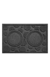 Bungalow Flooring Aqua Shield Pet Mat In Charcoal