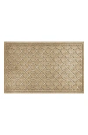 Bungalow Flooring Waterhog Cordova Floor Mat In Camel