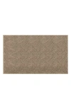 Bungalow Flooring Waterhog Diamonds Floor Mat In Camel