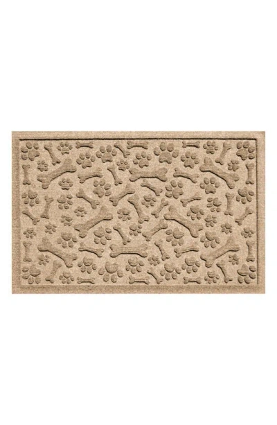 Bungalow Flooring Waterhog Pet Floor Mat In Camel