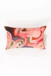Bunglo Isla Pillow In Multi