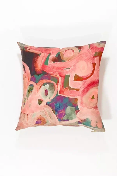 Bunglo Isla Pillow
