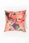 Bunglo Isla Pillow In Multi