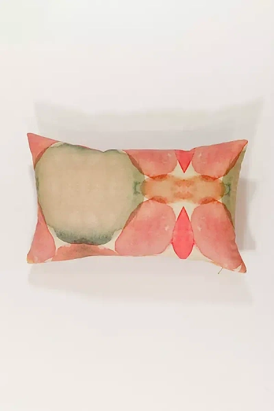 Bunglo Vallarta Pillow In Pink