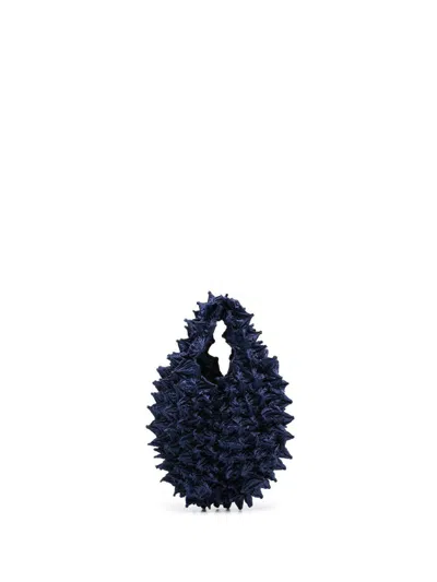 Bunzaburo Bags.. Blue