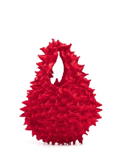 Bunzaburo Bags.. Red