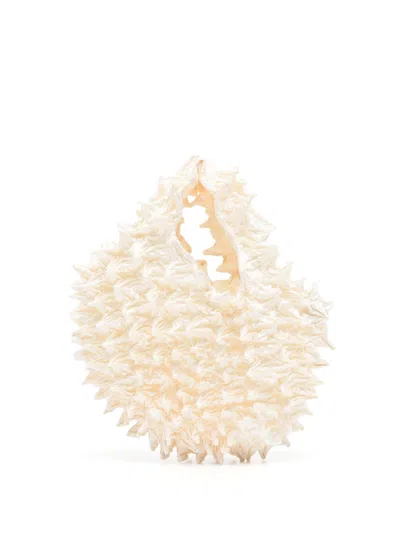 Bunzaburo Two Handles Spiked In Neutral