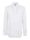 Buonamassa Men Shirt In White
