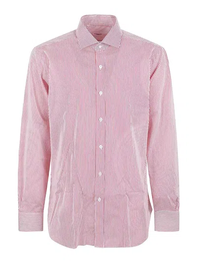 Buonamassa Men Shirt In Pink