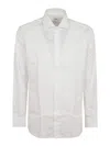 Buonamassa Pure Cotton Shirt In White