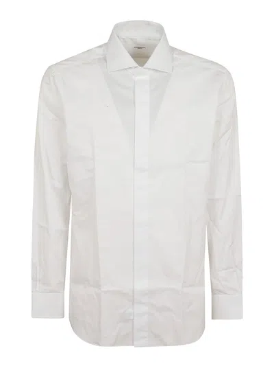 Buonamassa Men Shirt In Neutrals