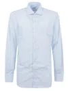 Buonamassa Pure Cotton Shirt In White