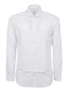 Buonamassa Men Shirt In White