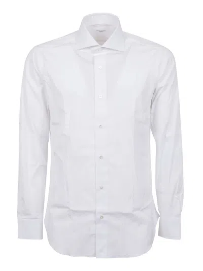Buonamassa Men Shirt In White