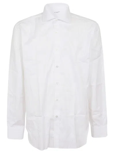 Buonamassa Pure Cotton Shirt With Classic
