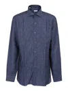 Buonamassa Shirt In White