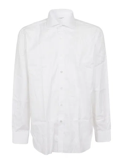 Buonamassa Shirt In White