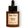 Bur Bur Growing Season Botanical Hair Treatment Oil In Transparent