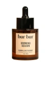 Bur Bur Growing Season Burdock Hair Growth And Repair Oil