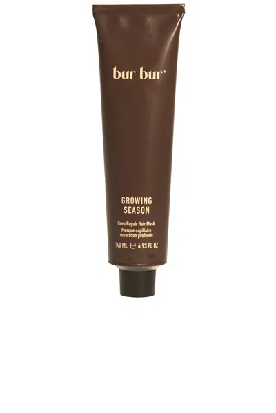 BUR BUR GROWING SEASON DEEP REPAIR HAIR MASK