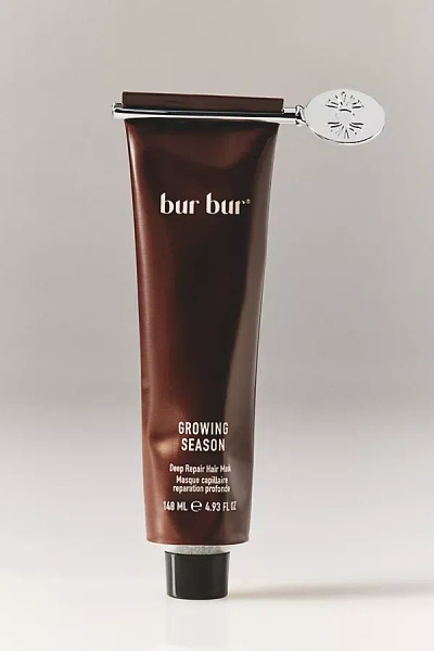 Bur Bur Growing Season Deep Repair Mask In Transparent