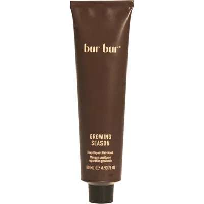 Bur Bur Growing Season Deep Repair Mask In Transparent