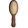 Bur Bur The Mini Mermaid Brush Essential Boar Bristle Brush In Brown