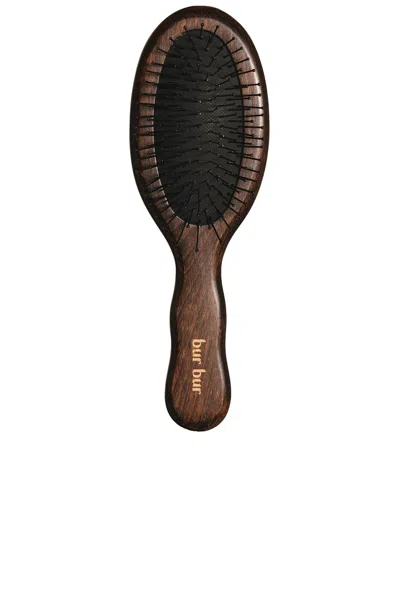 BUR BUR THE MINI MERMAID BRUSH WET DETANGLING BRUSH
