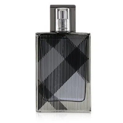 Burberry - Brit Eau De Toilette Spray  50ml/1.75oz In Grey/pink/green/red