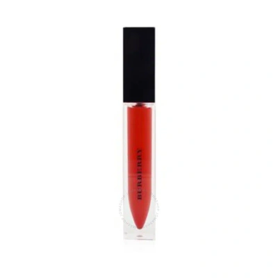 Burberry -  Kisses Lip Lacquer - No. No. 26 Bright Coral 5.5ml / 0.18oz