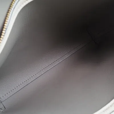 Pre-owned Burberry - Multicolour Leather Clutch Bag ()