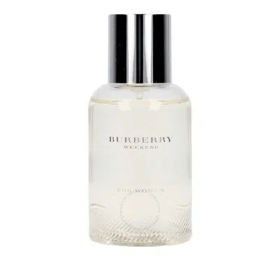 Burberry - Weekend Eau De Parfum Spray  50ml/1.7oz In White