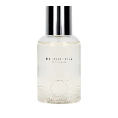 Burberry - Weekend Eau De Parfum Spray  50ml/1.7oz In Pink/blue/green/orange/red