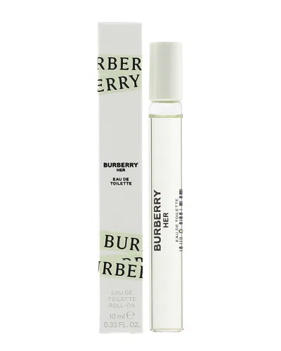 Burberry 0.33oz Her Edt Rollerball