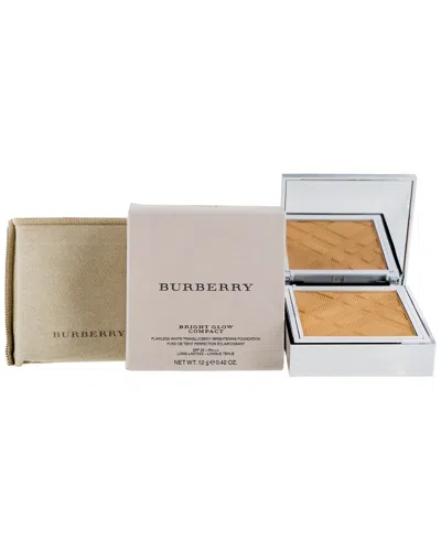 Burberry 0.42oz #31 Rosy Nude Bright Glow Compact Spf 25 In Multi