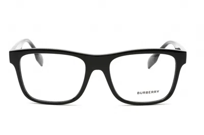 Burberry 0be2353 Eyeglasses In Blue /clear Demo Lens