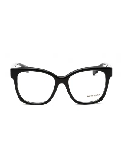 Burberry 0be2363 Eyeglasses In Black