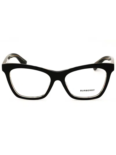 Burberry 0be2416 Eyeglasses In Black