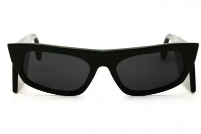Burberry 0be4385 Sunglasses In Green/dark Grey