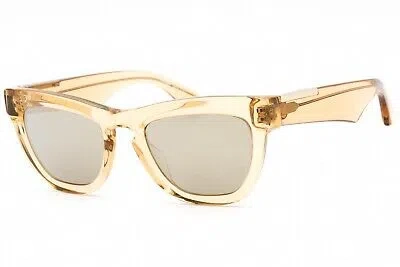 Pre-owned Burberry 0be4415u-40635a Brown Sunglasses