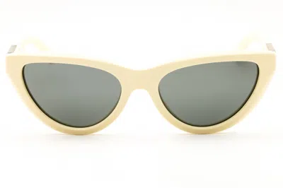 Burberry 0be4436u Sunglasses In Green