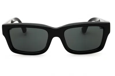 Burberry 0be4443 Sunglasses In Black/dark Grey