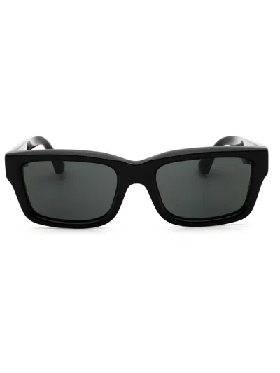 Burberry 0be4443 Sunglasses In Black