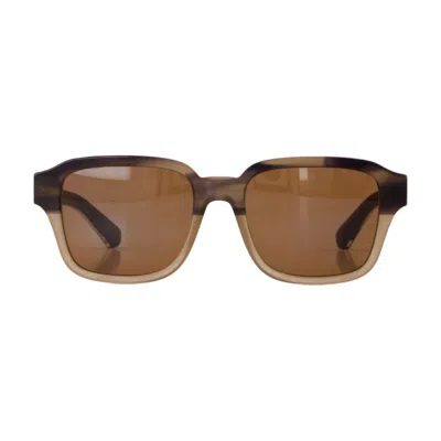 Burberry 0be4484-42077353 Sunglasses In Brown