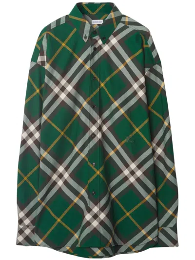 BURBERRY BURBERRY 100% COTTON STYLISH JACKET
