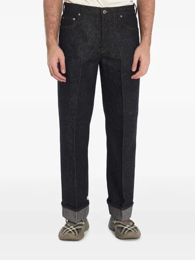 BURBERRY BURBERRY JEANS DRITTI