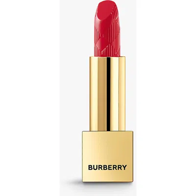 Burberry 109 Military Red Kisses Satin Lipstick 3.3g