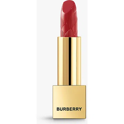 Burberry 113 Union Red Kisses Satin Lipstick 3.3g